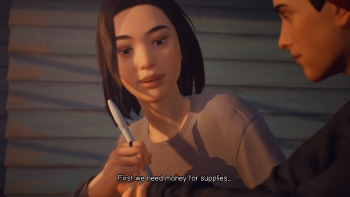Life is Strange 2 Screenshot